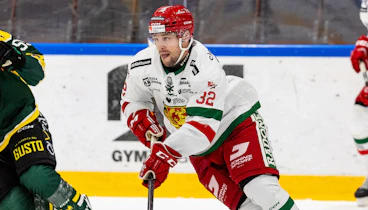 Markus Modigs FOTO Johan Axelsson