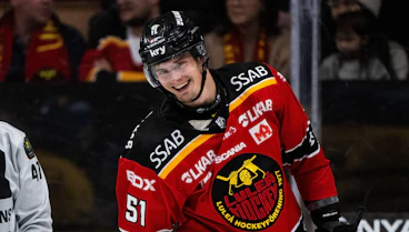 Markus Nurmi FOTO Simon Eliasson