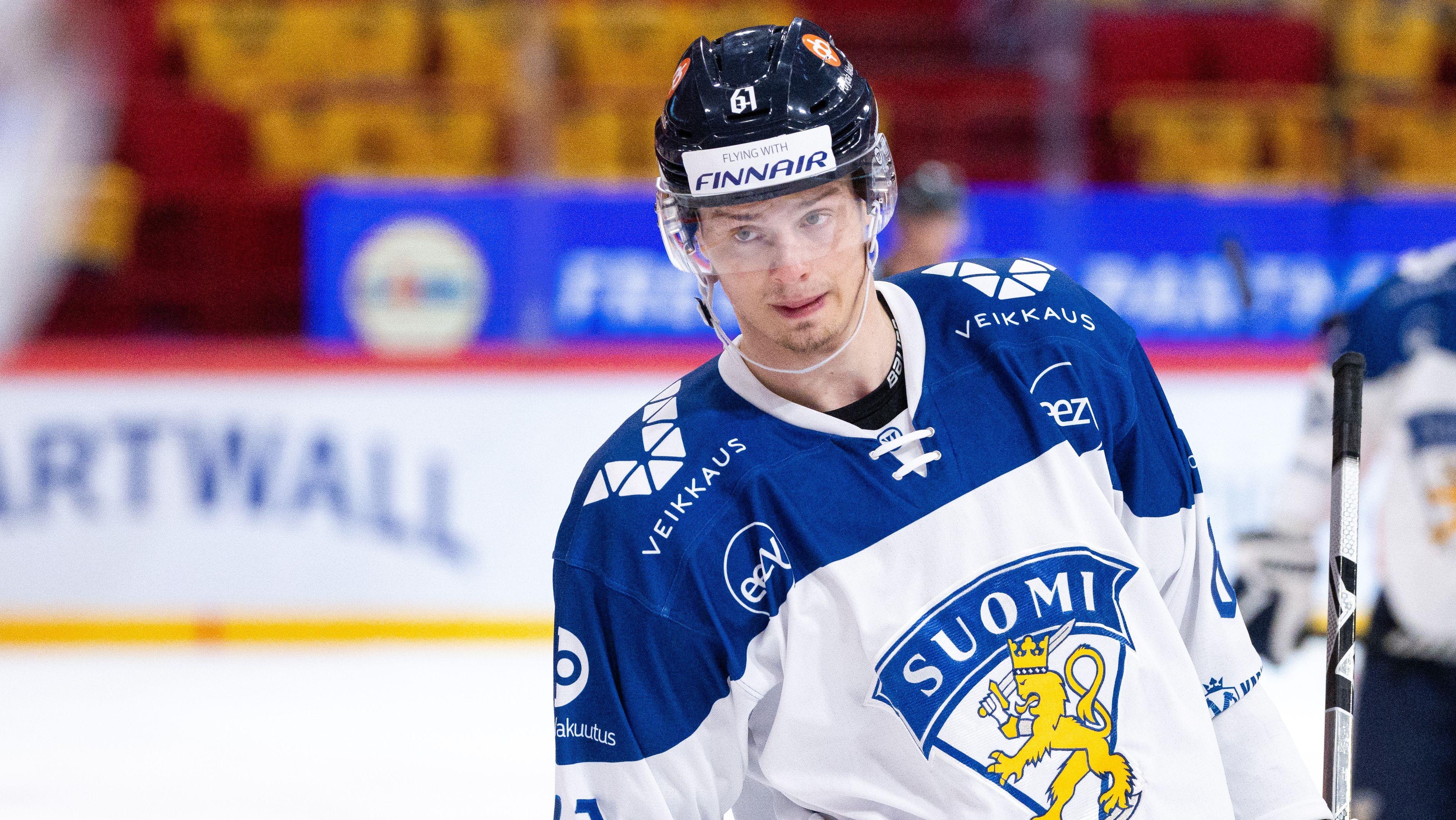 Luleå har klart med ytterligare en högintressant forward