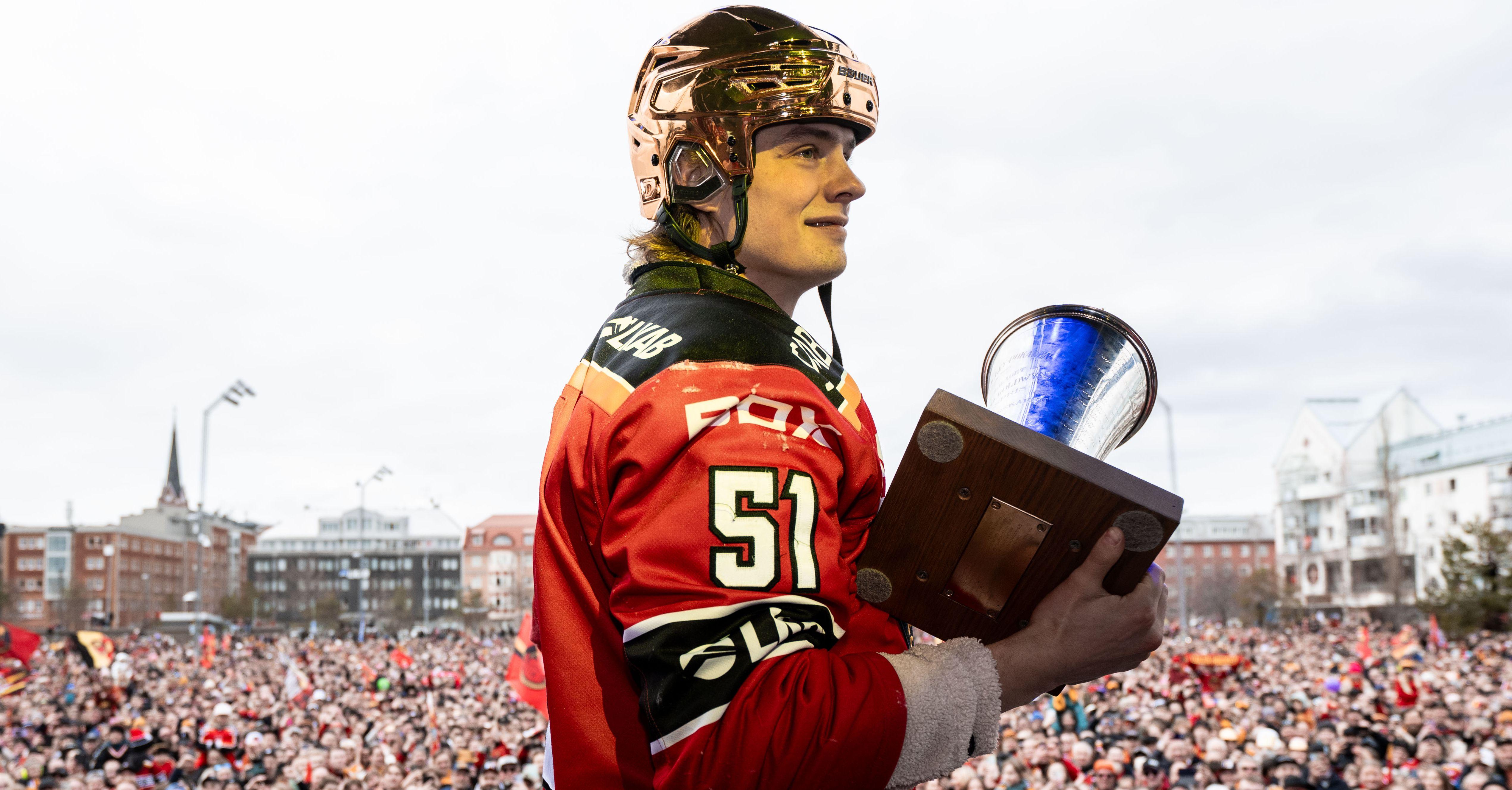 Luleå uppges slutförhandla med den målfarlige forwarden