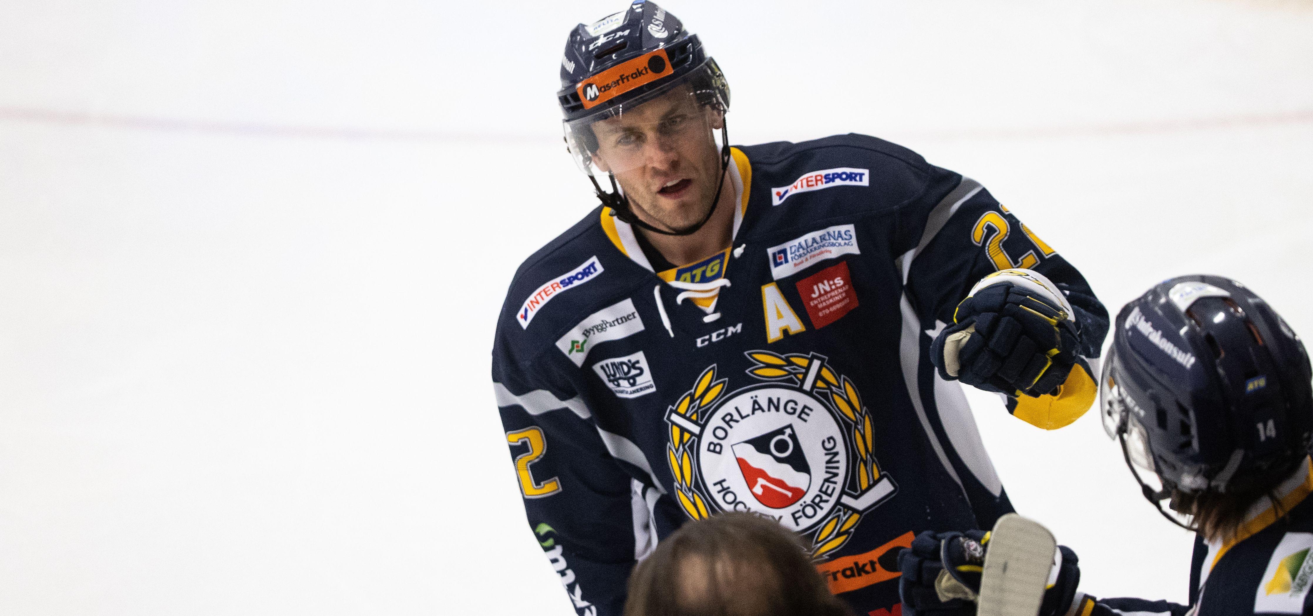 Division 2-klubbens tungviktsvärvning - forwarden med 238 allsvenska matcher på meritlistan förstärker