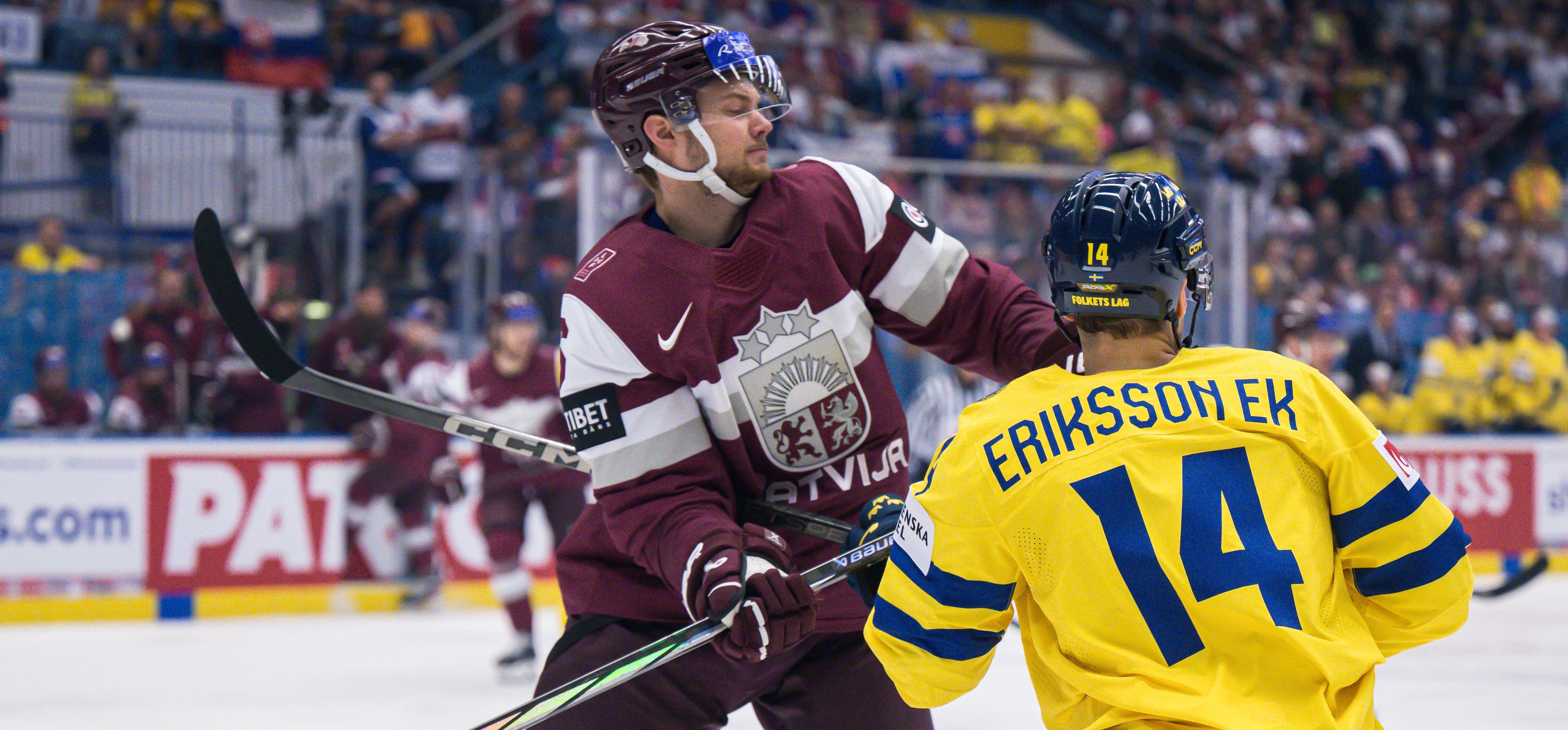 Den VM-meriterade backen uppges vara högaktuell för SHL-spel