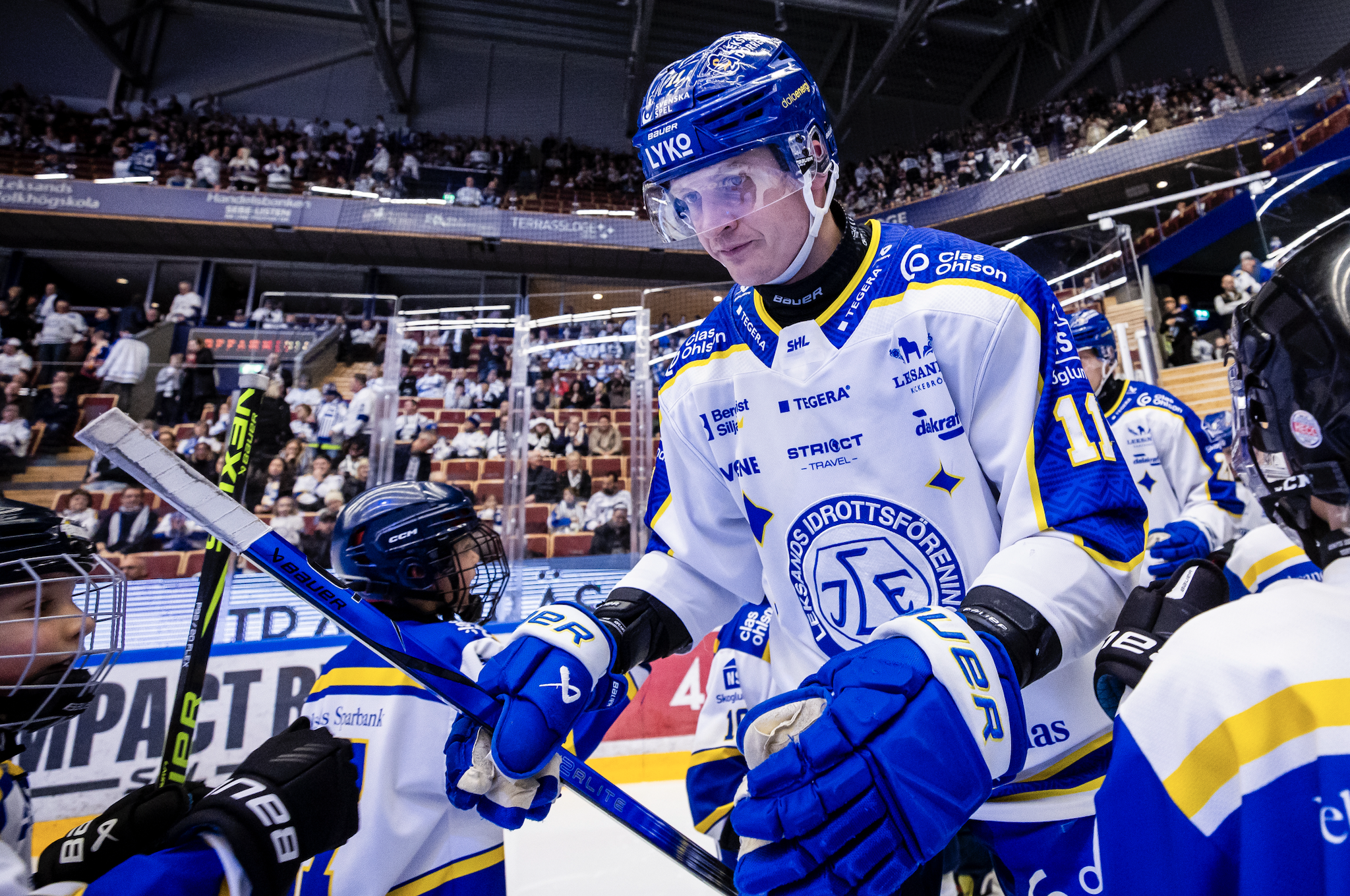 Martin Karlsson tillbaka till svensk hockey
