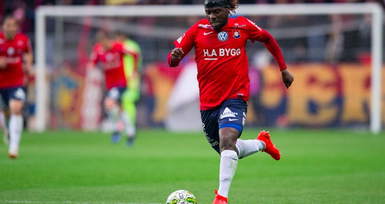 Martin Mutumba klar för svensk klubb