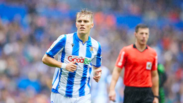 Martin Odegaard