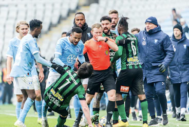 Martin Olsson Malmo FF