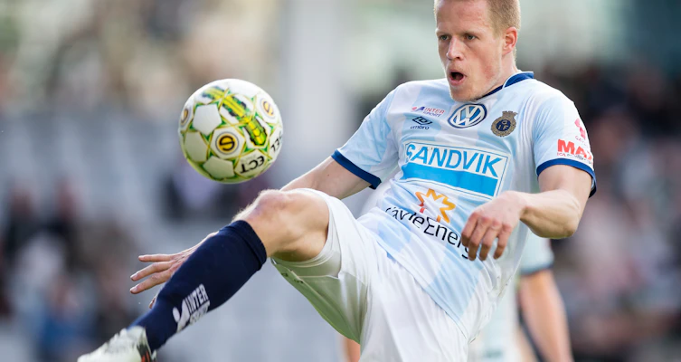 Brommapojkarna värvar från Gefle