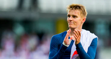 Martin Ödegaard