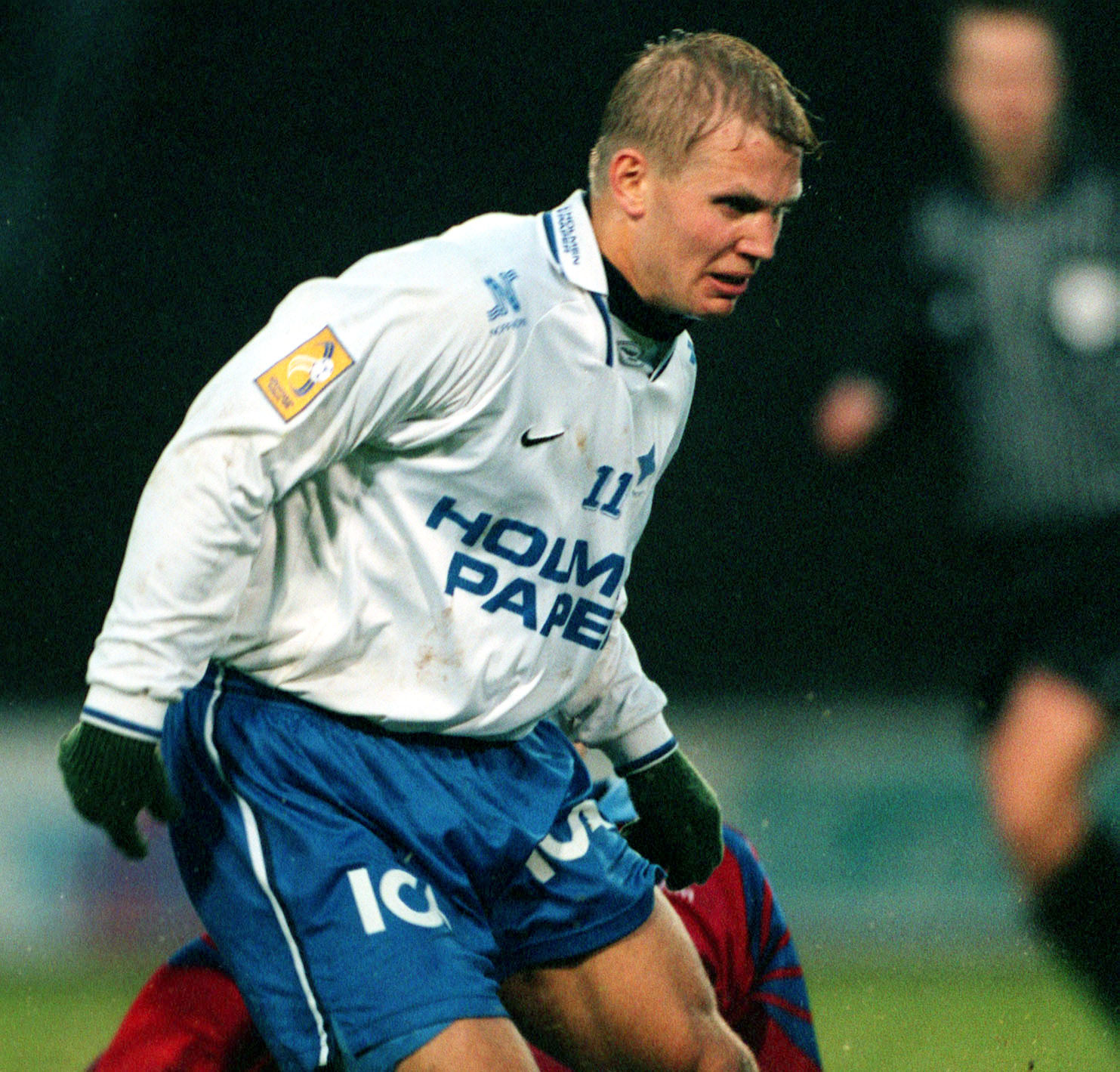 Åslund: "En väldigt bra affär för IFK"