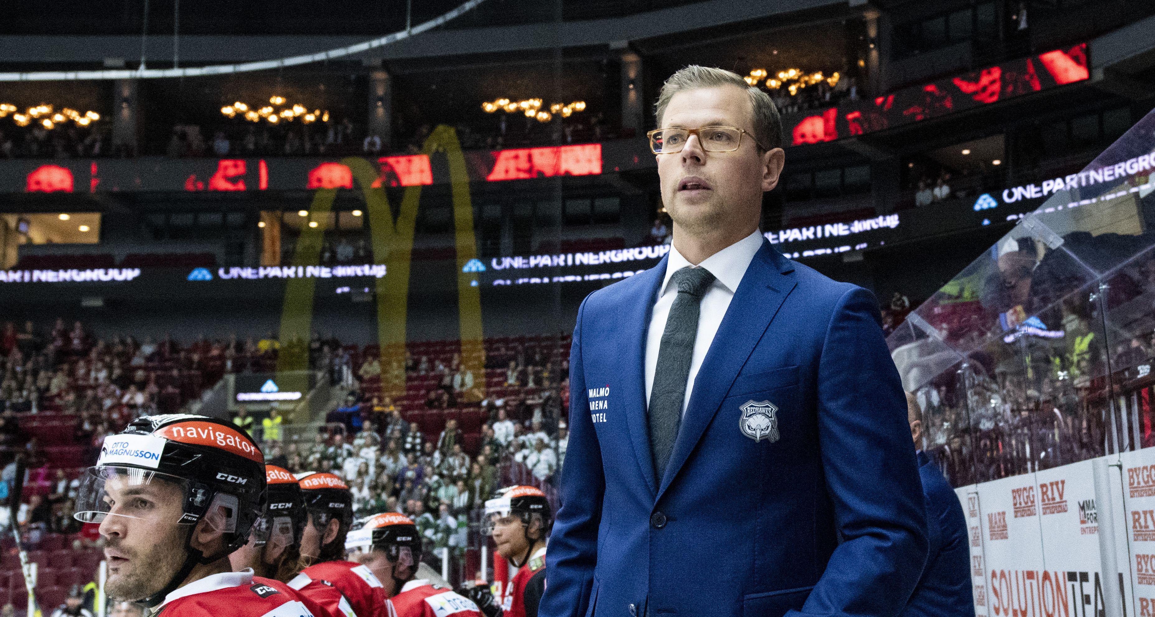 Tränaren lämnar Skåne-klubben efter säsongen