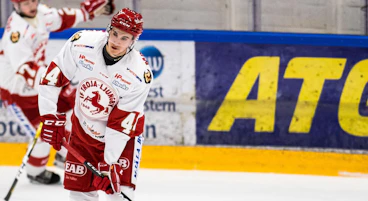 Martin Fransson FOTO Magnus Lajhall
