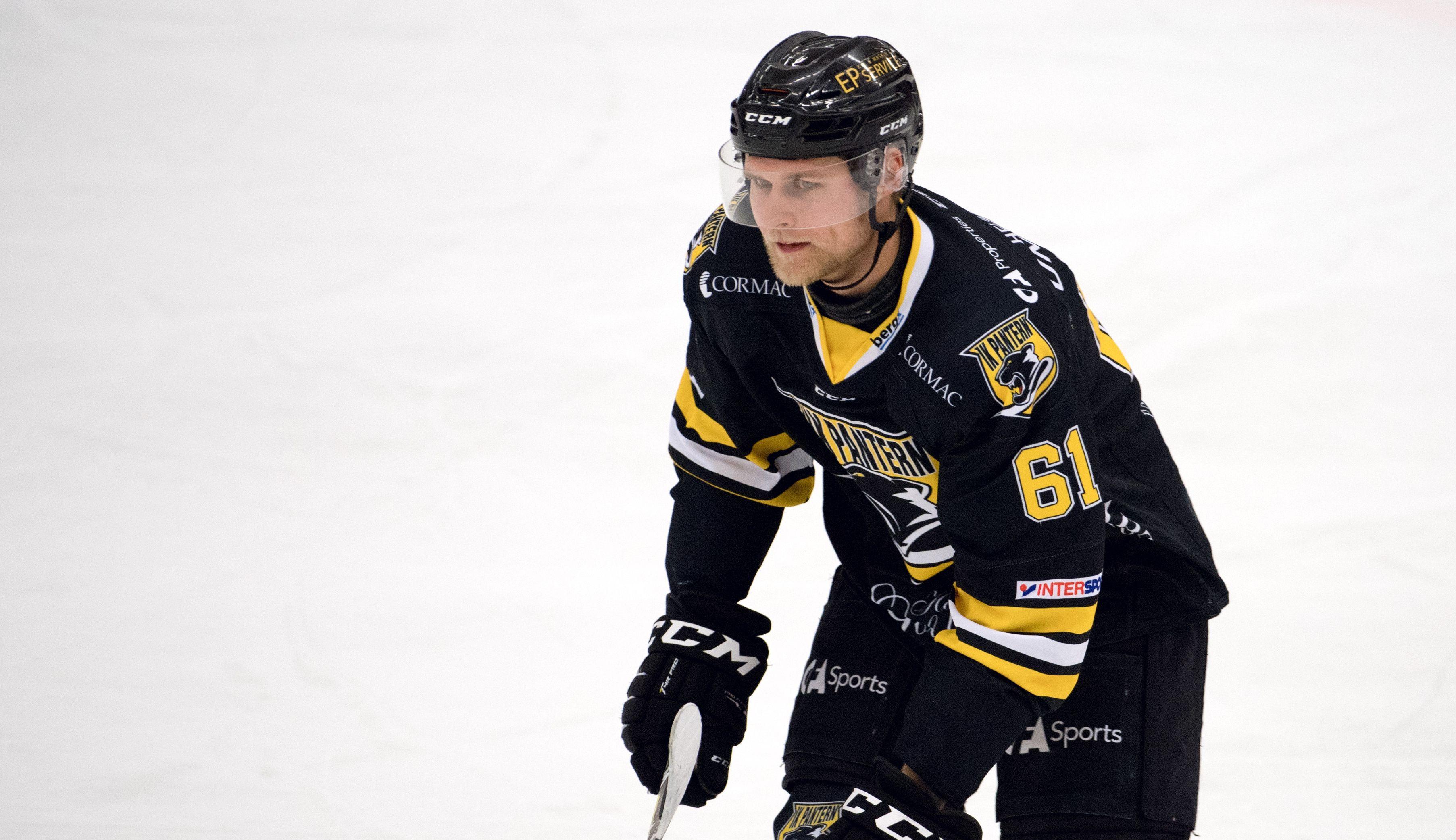 Martin Janolhs förstärker