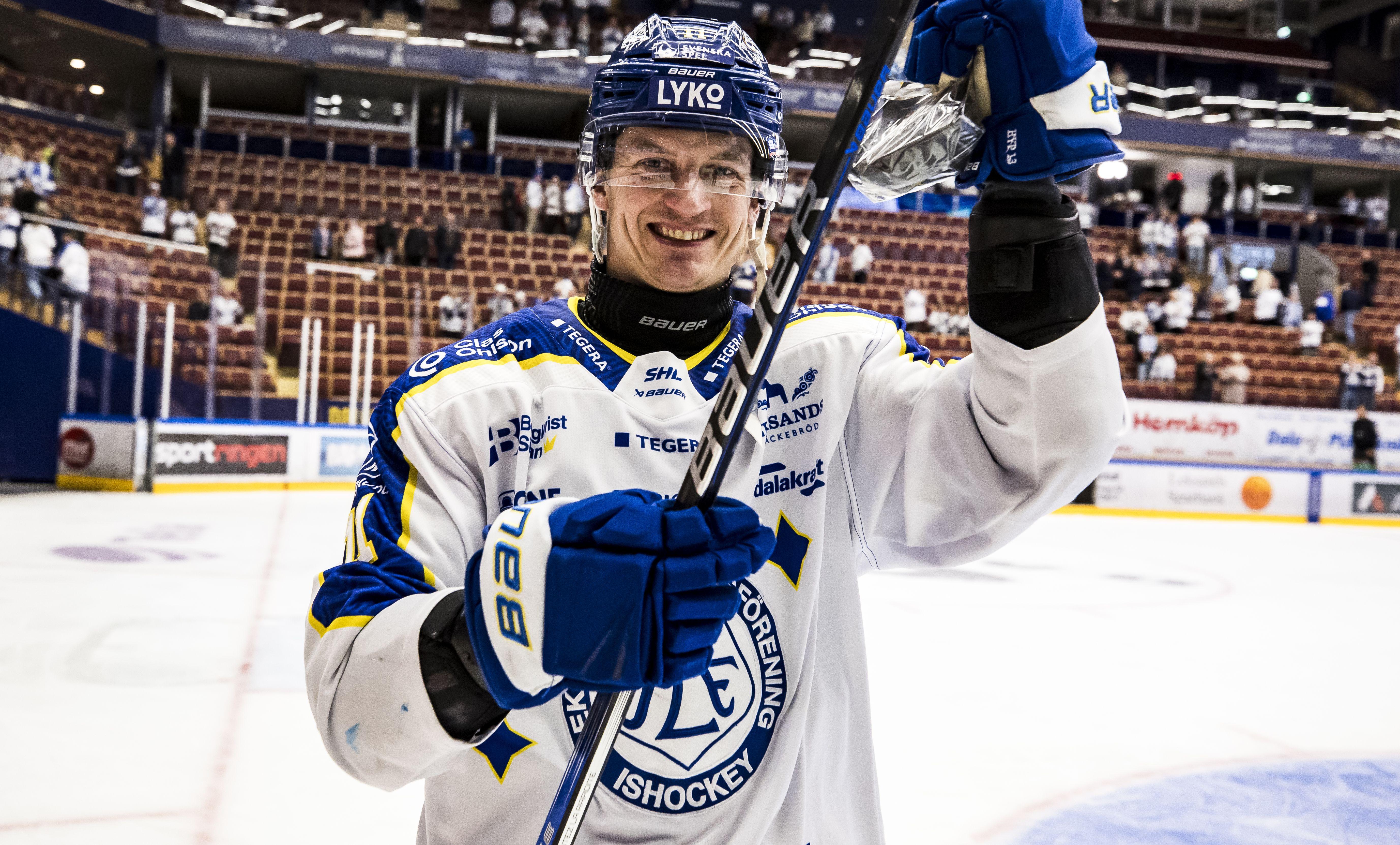 Sportbloggare avslöjar: Martin Karlsson är aktuell för Hockeyettan-spel