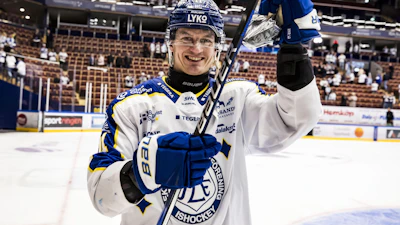 Martin Karlsson Leksand FOTO Daniel Eriksson