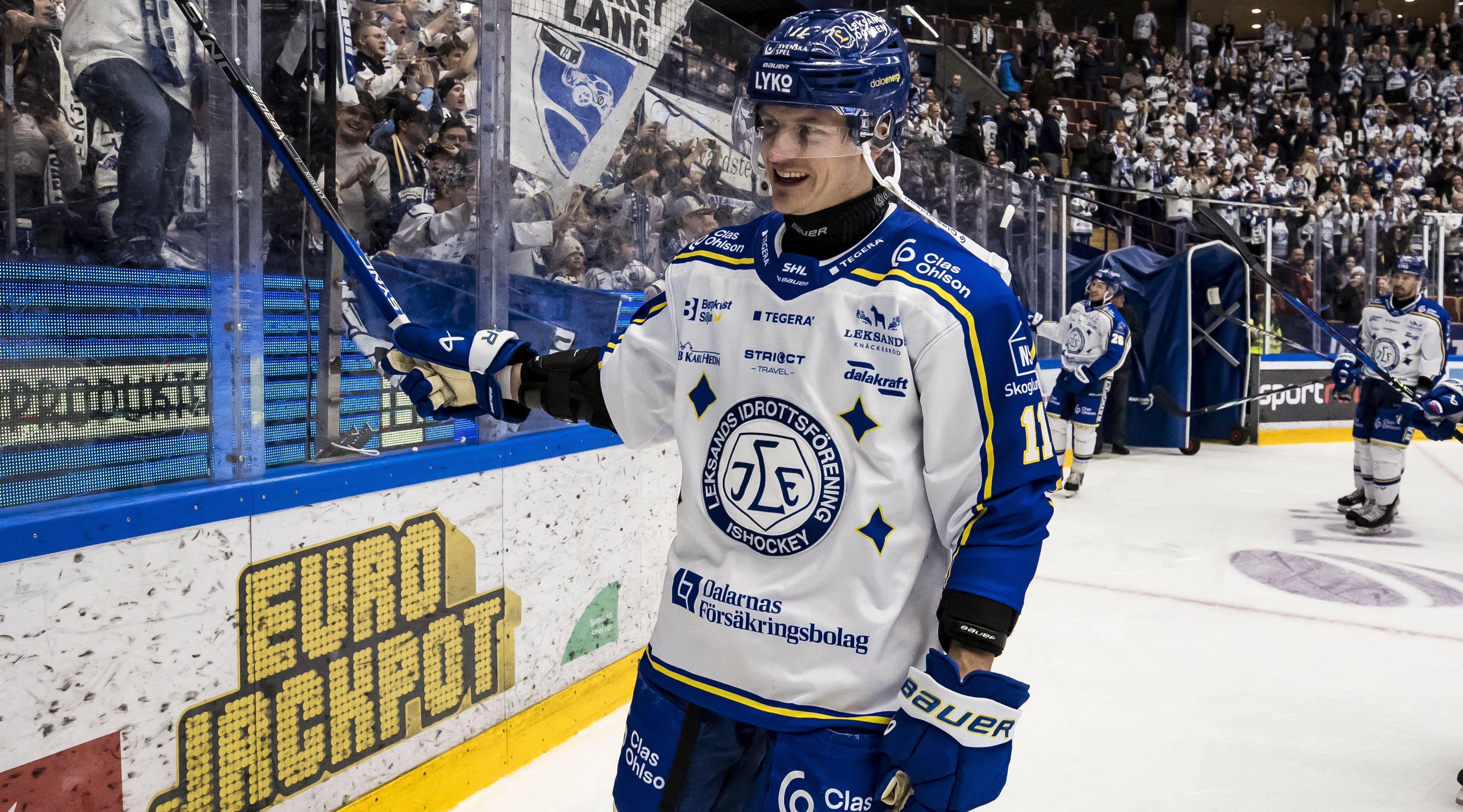 Sportbloggares avslöjande om Leksandsikonen bekräftat