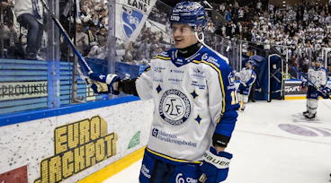 Martin Karlssoni Leksand FOTO Daniel Eriksson