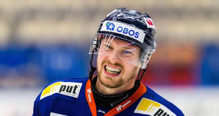 Går in på åttonde raka säsongen i SHL-klubben