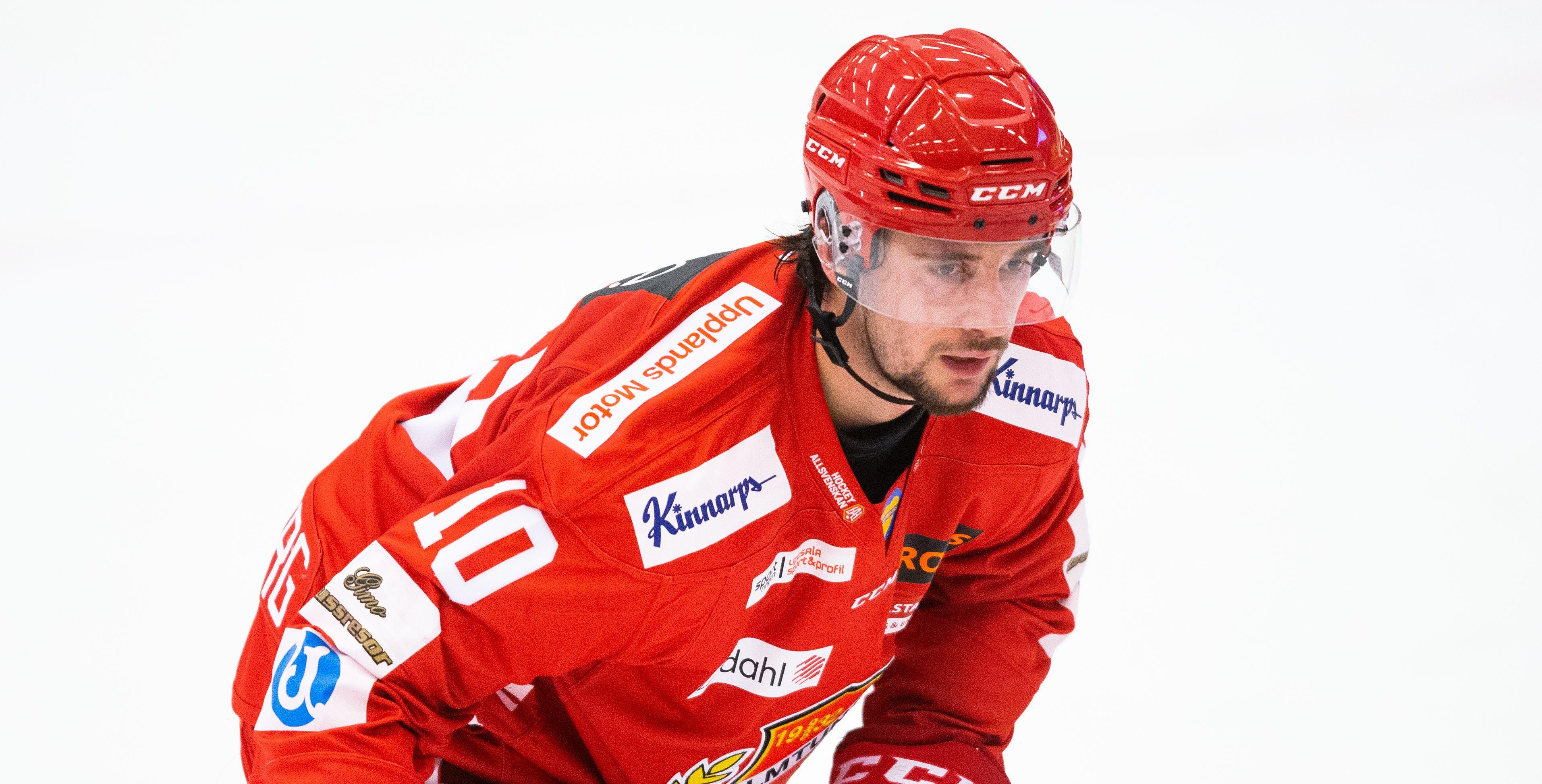 Tingsryd värvar från seriekonkurrenten