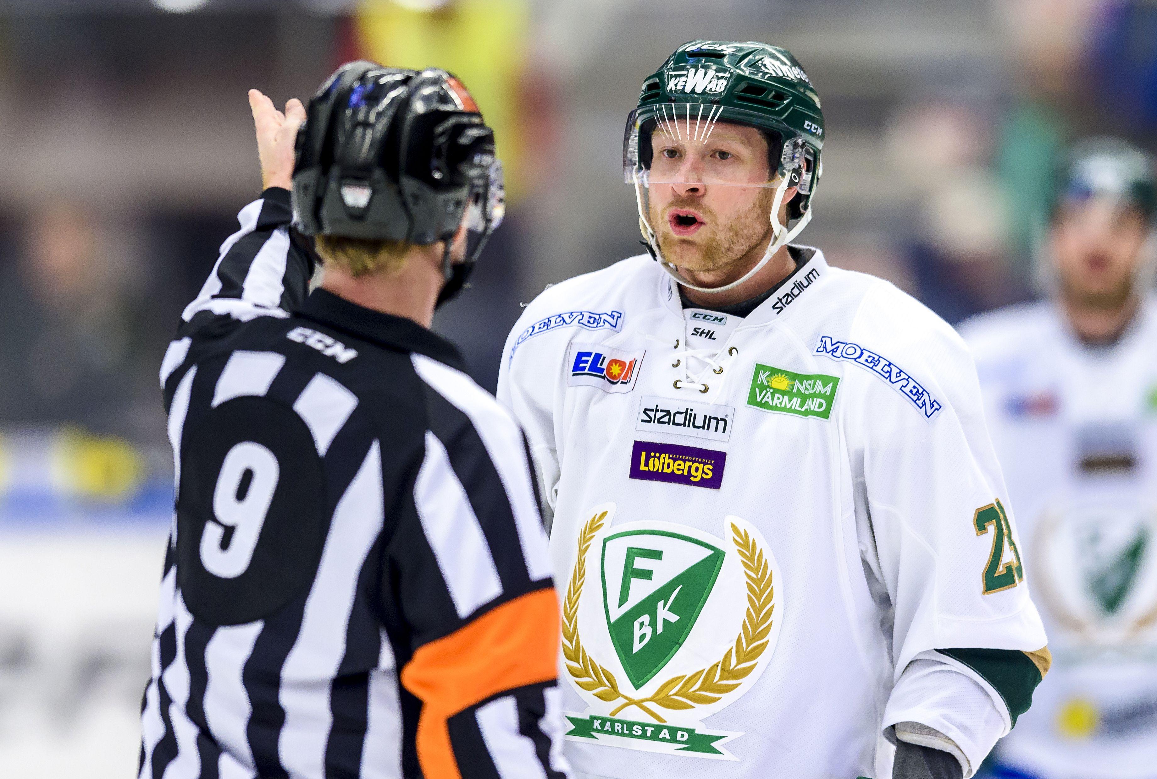 Martin Röymark: "Jag kände pressen att ta över stafettpinnen som norrman i Modo"