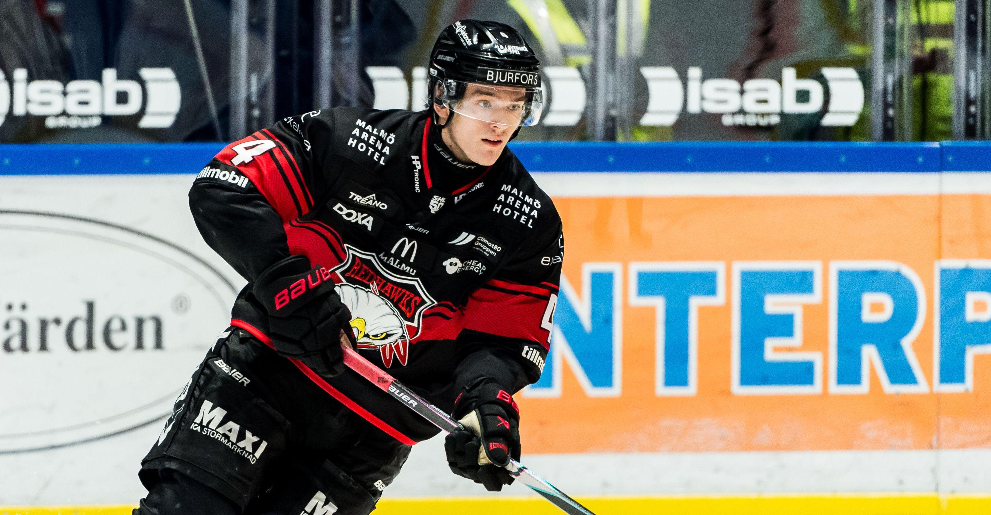 Malmö-spelaren kan lämna redan den här säsongen - seriekonkurrenten har visat intresse