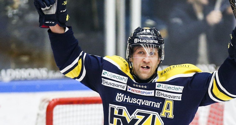 Martin Thörnberg förstärker