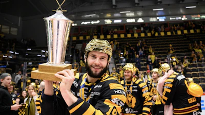 Martins Dzierkals FOTO Petter Arvidson
