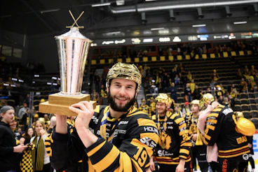 Martins Dzierkals FOTO Petter Arvidson