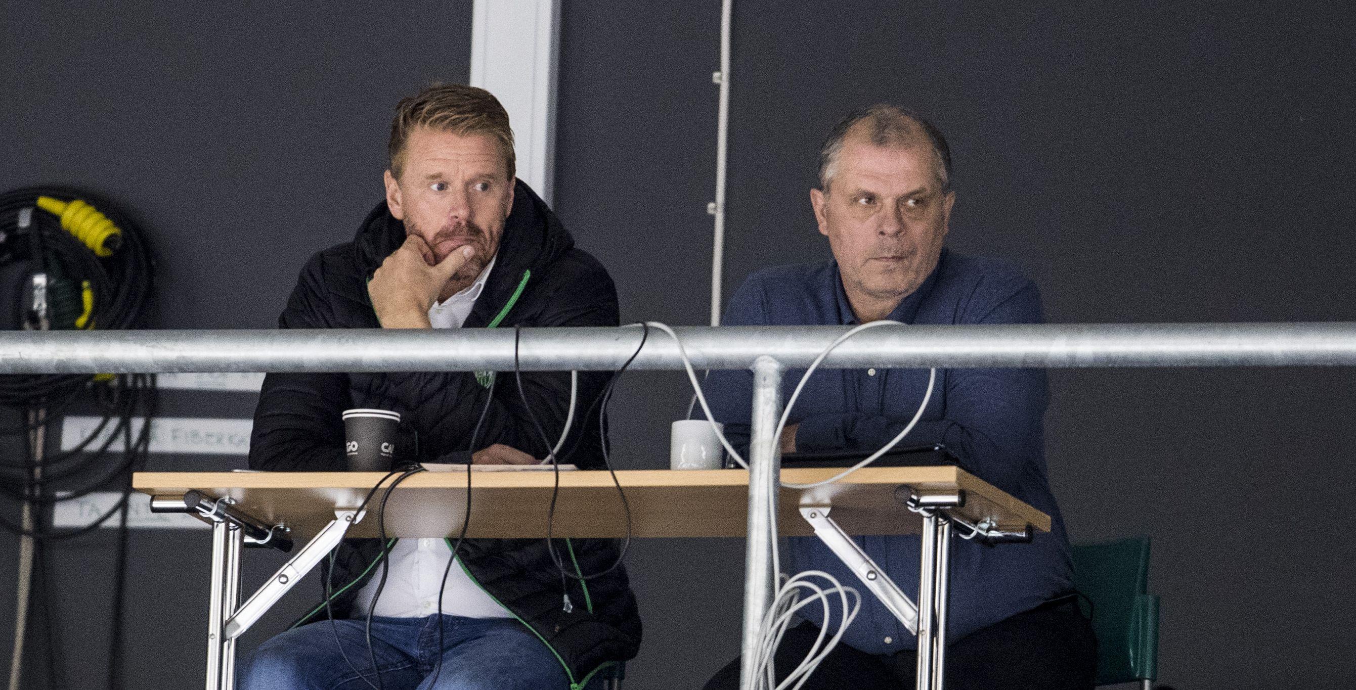 SHL-klubbens sportchef slutar
