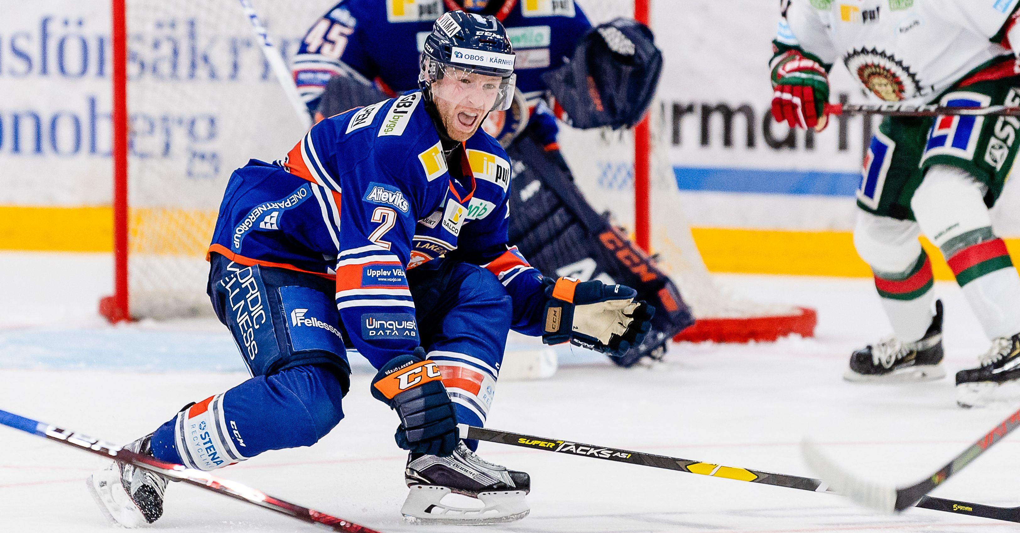 Oskarshamn förstärker laget ytterligare