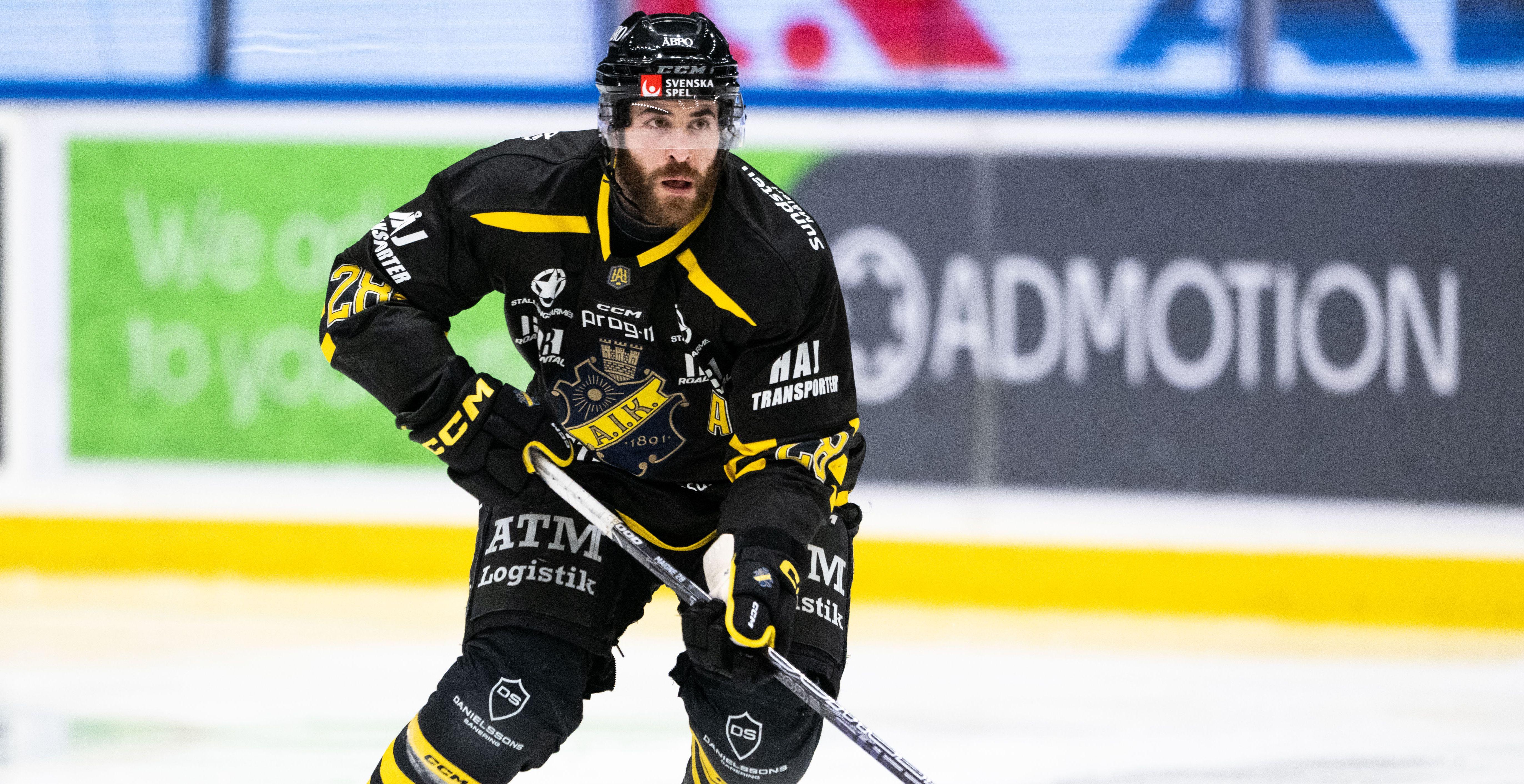 Klassbacken blir kvar i HockeyAllsvenskan