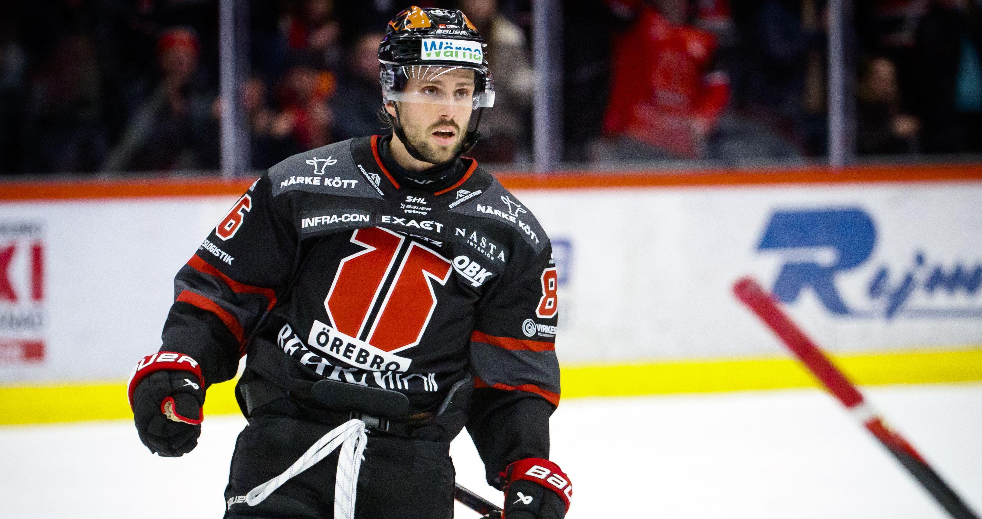 Luleå uppges jaga Mathias Bromé