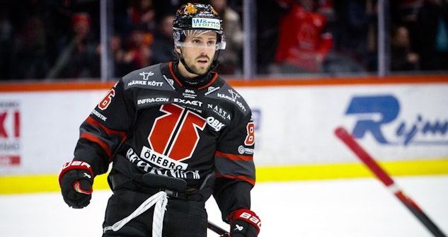 Mathias Brome FOTO Johan Bernstrom