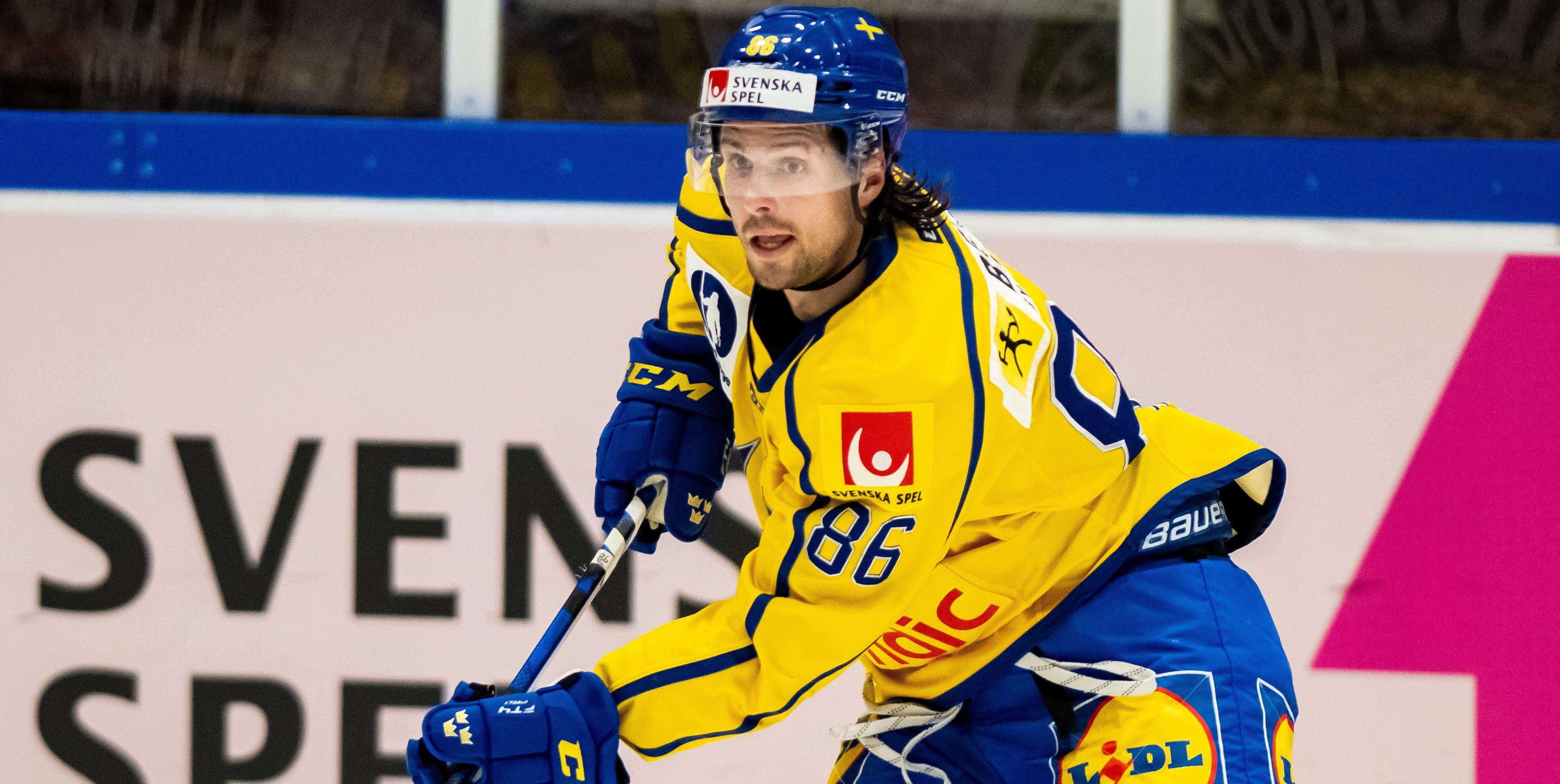 Spetsforwarden återvänder