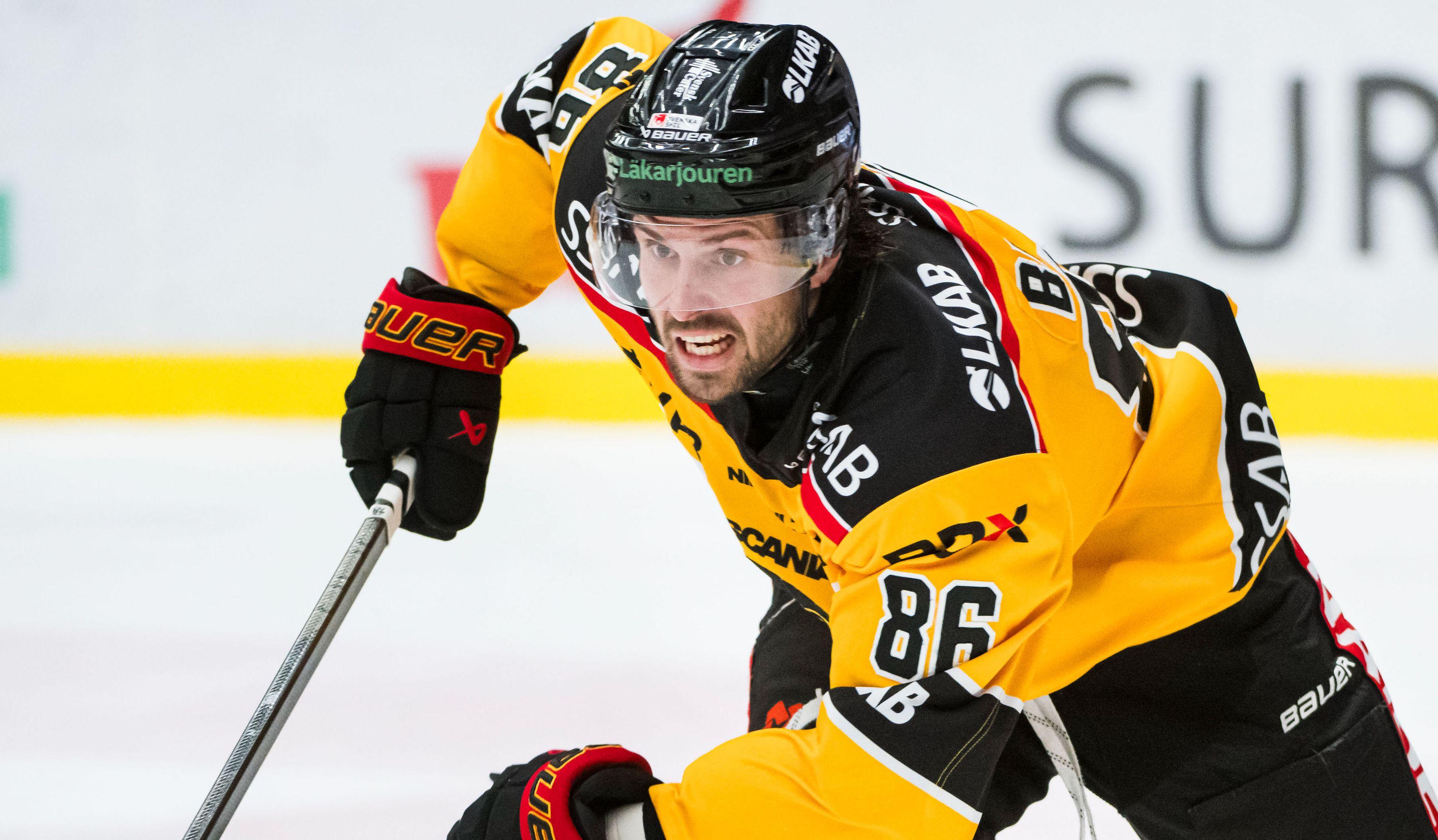 SHL-stjärnorna som trivdes bäst i novembermörkret