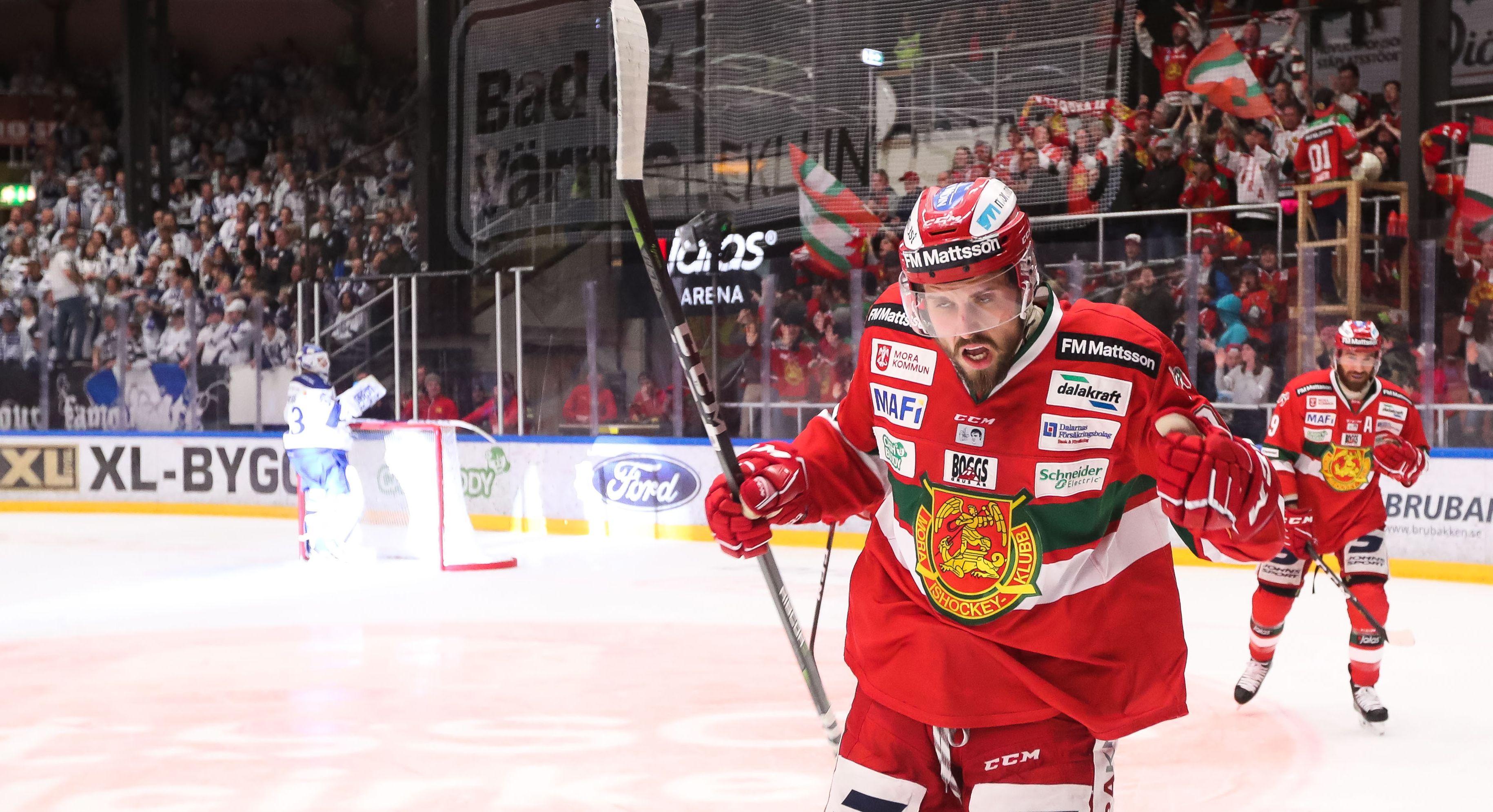 Här hamnar Mathias Bromé