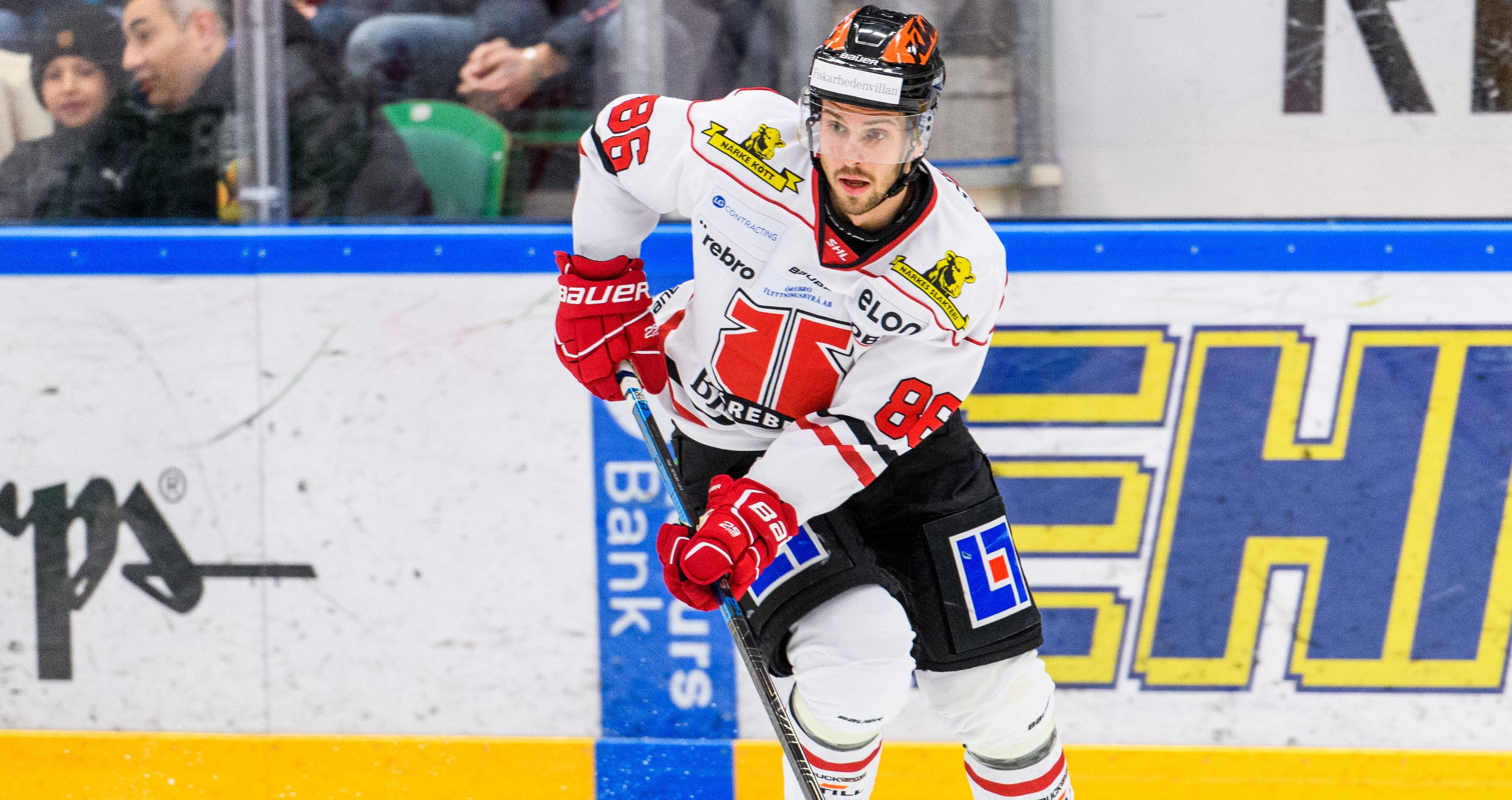 Sportbloggare tippar SHL-tabellen 2023/2024 - plats 9