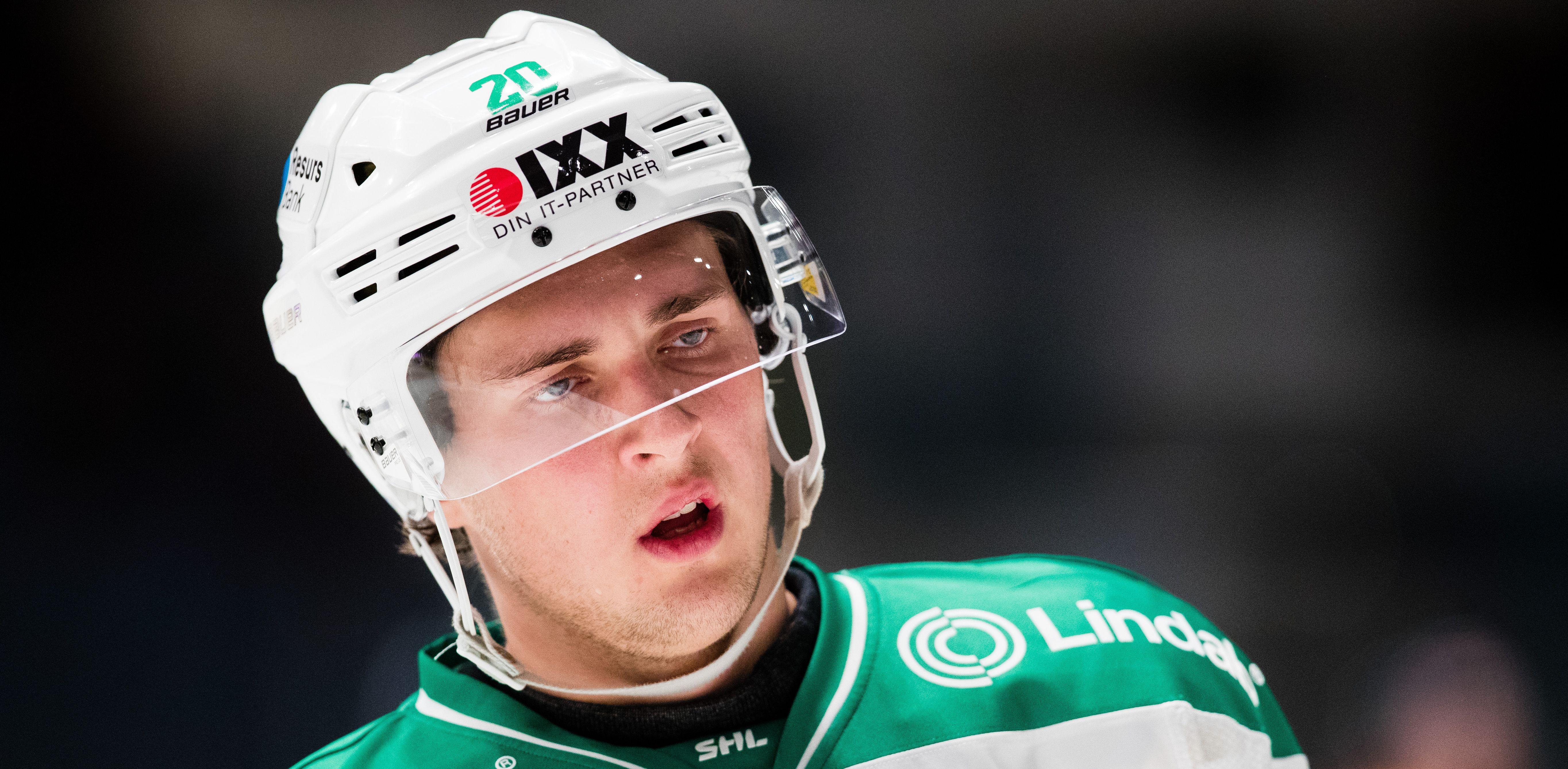 Ytterligare en spelare lämnar Rögle