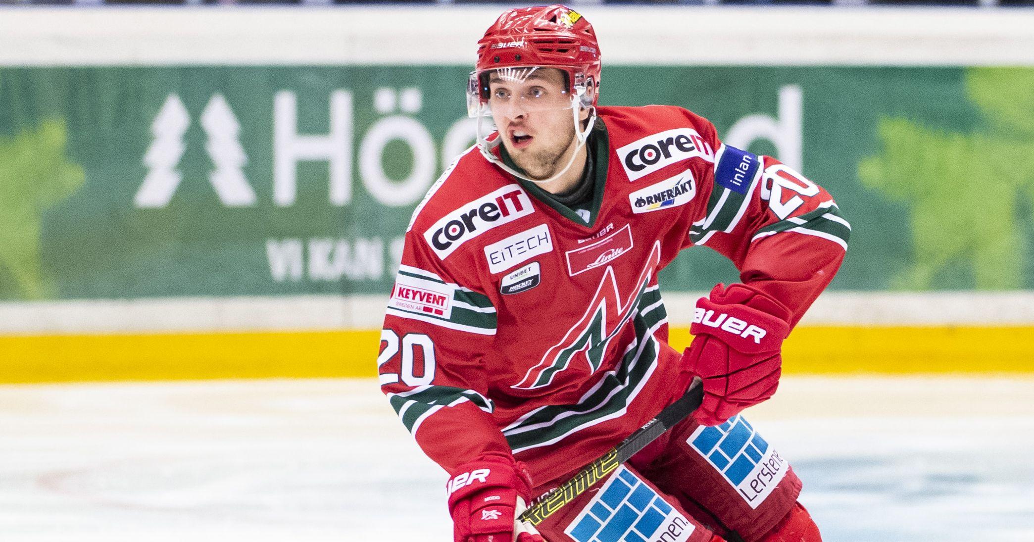 Troja/Ljungby är ett hett alternativ för den SHL-meriterade forwarden