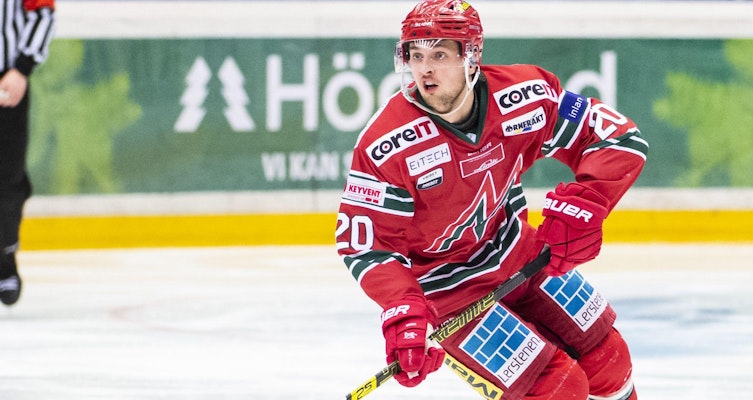 Den SHL-meriterade forwarden lämnar det allsvenska topplaget