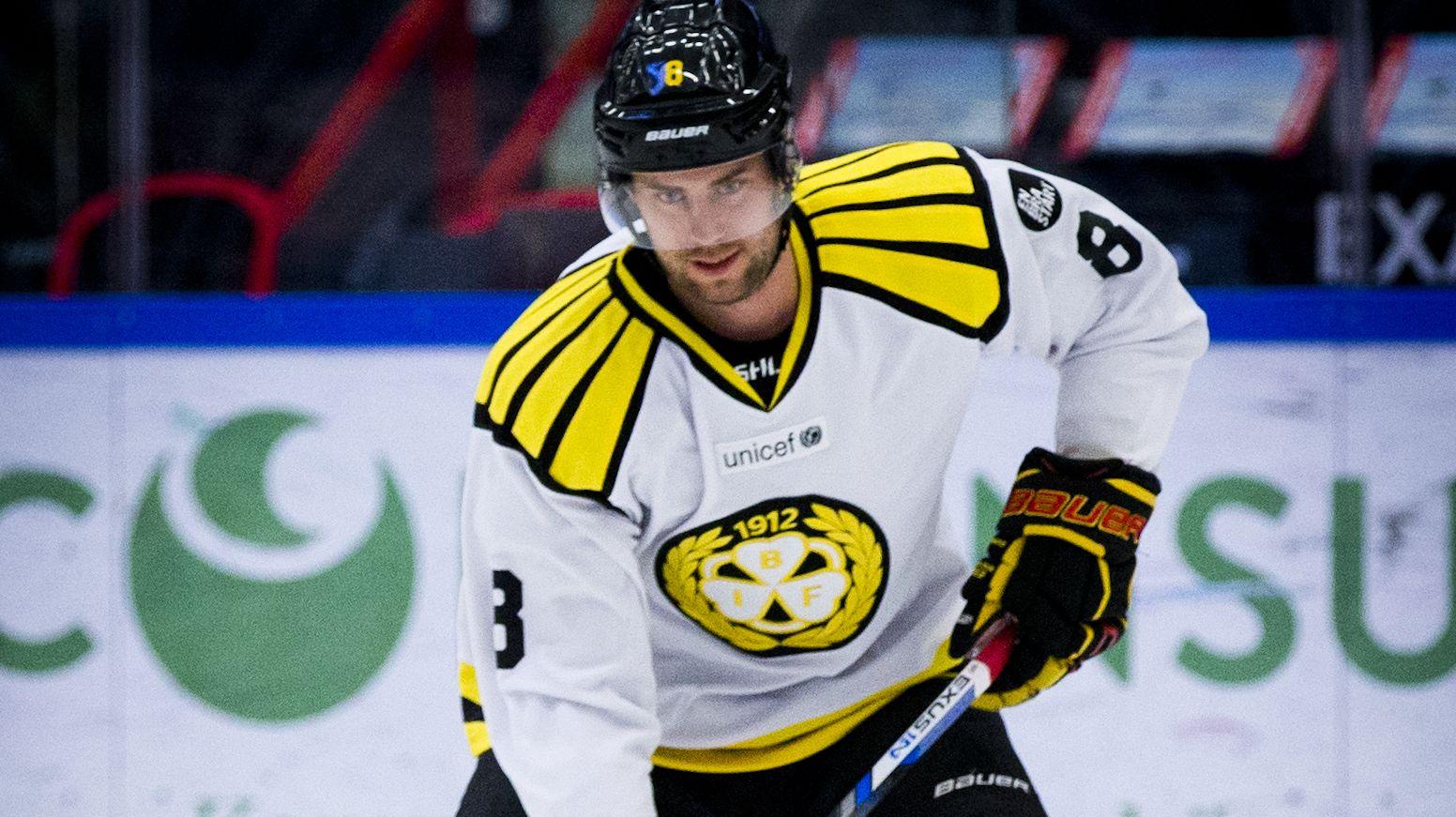 Den KHL-meriterade backen hamnar i Hockeyettan