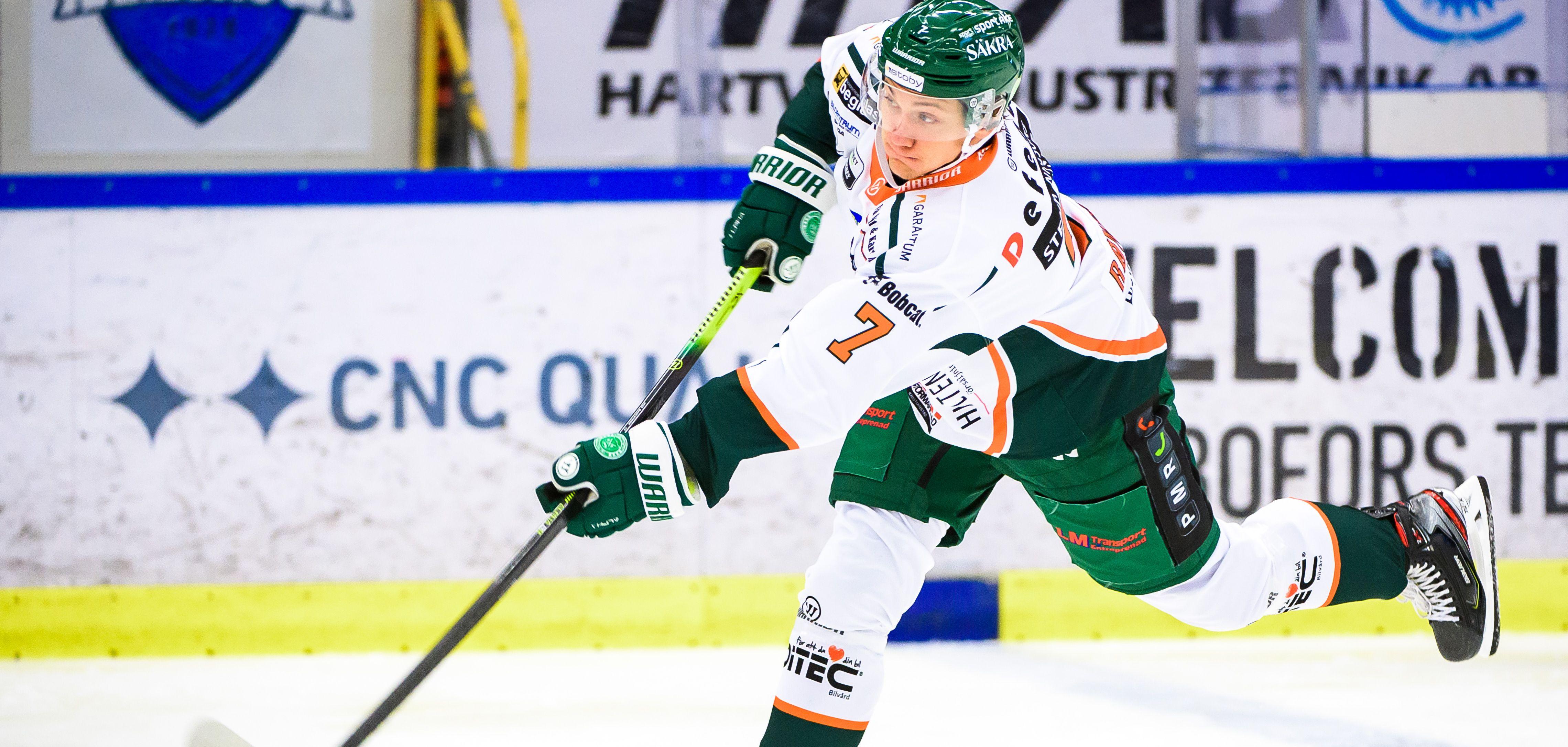 Klart med en ny klubb för Kristianstadsbekantingen