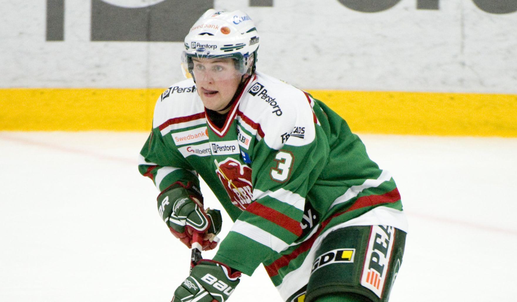 Den SHL-meriterade backen gör comeback