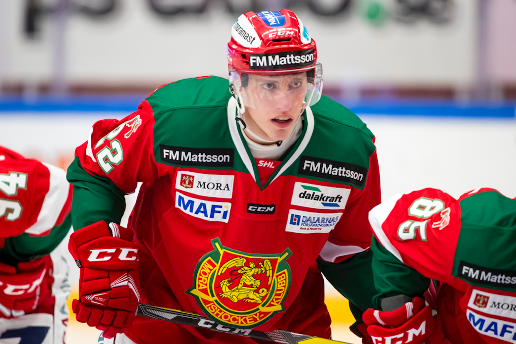 Mora-backen ansluter till seriekonkurrenten