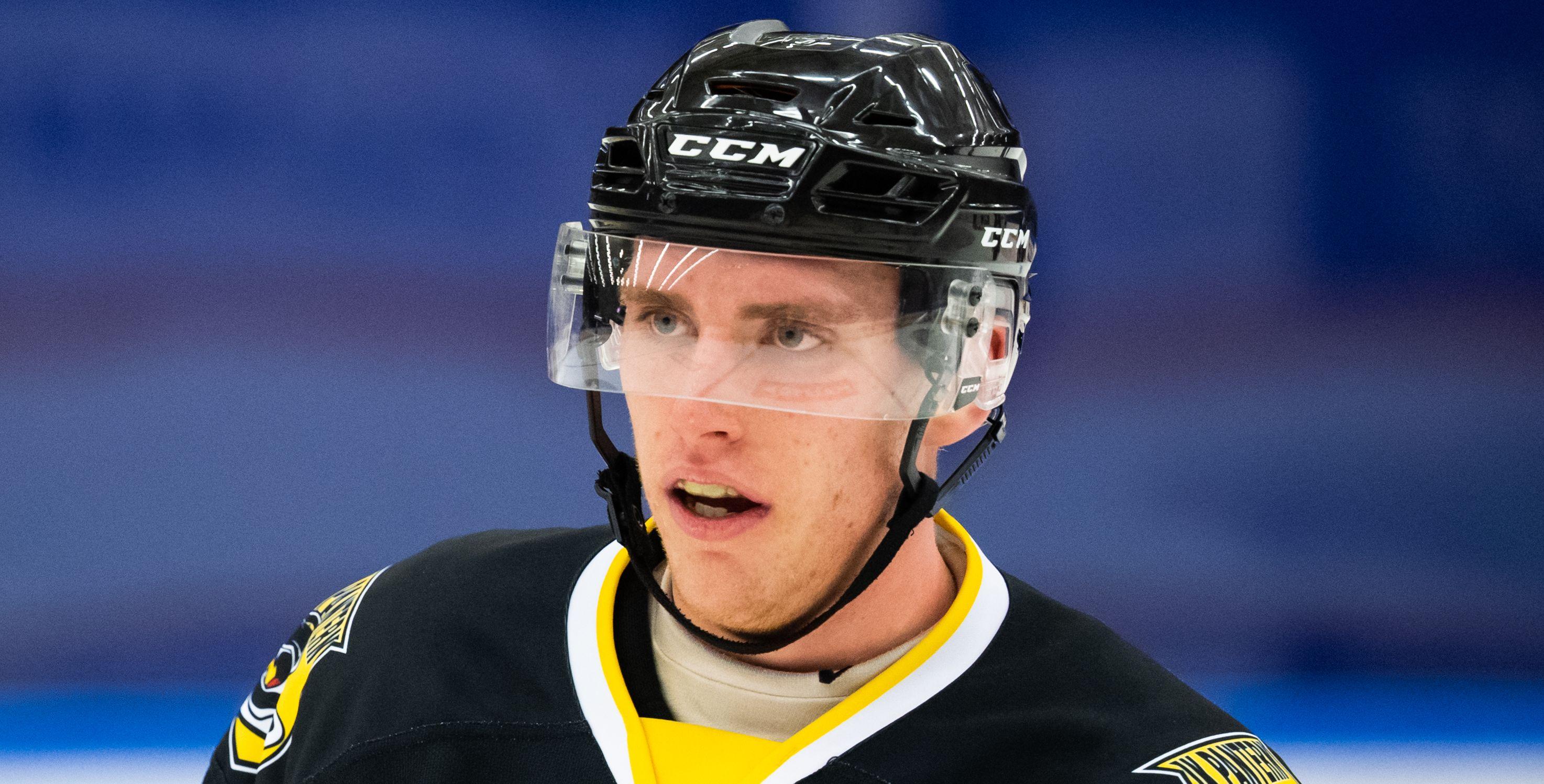 Backen är tillbaka i SHL-klubben