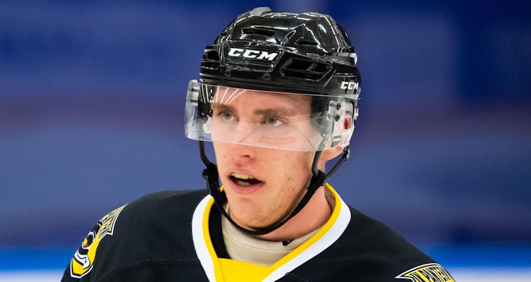 Backen är tillbaka i SHL-klubben