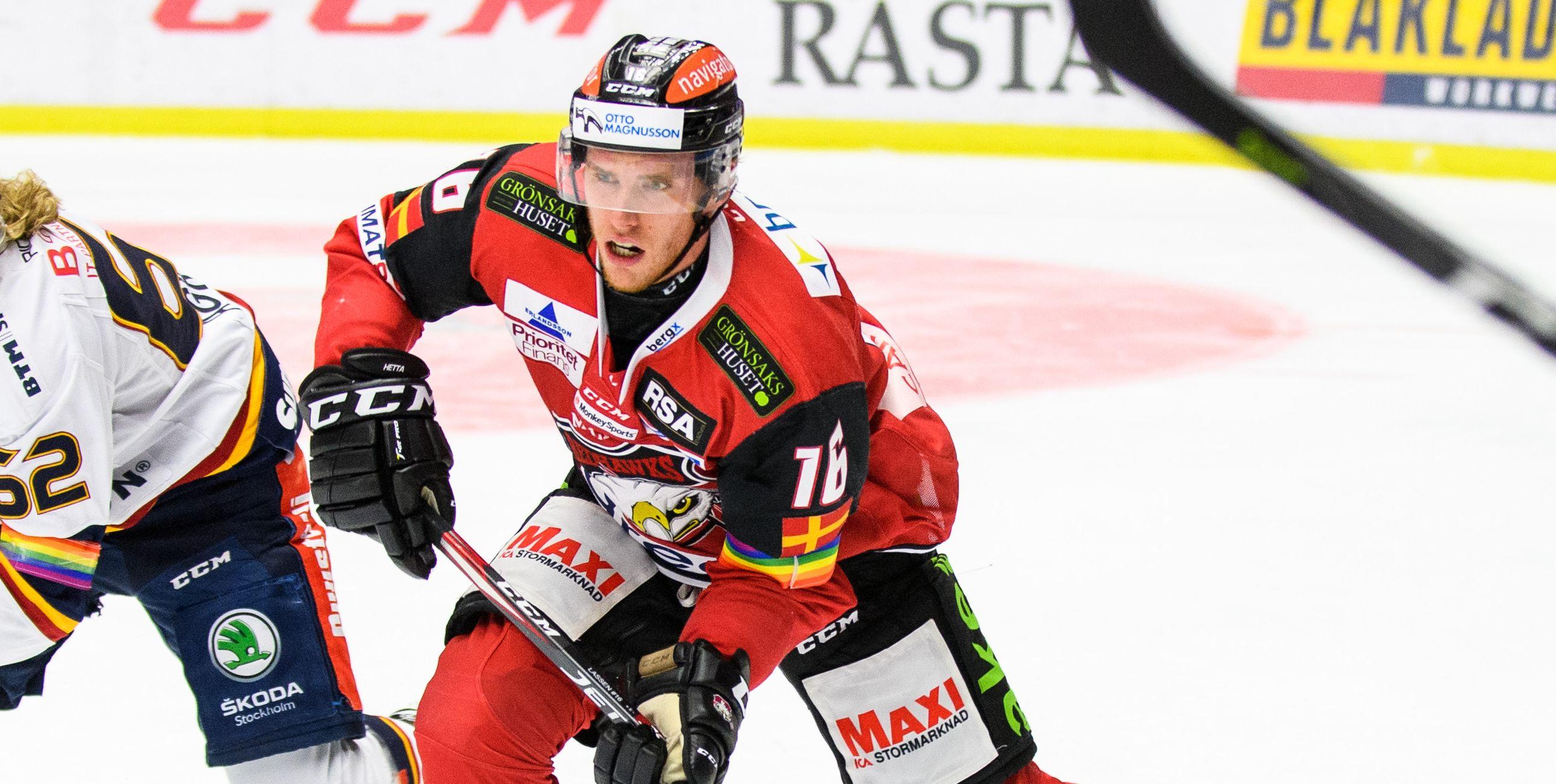 Backen väntas vara borta i 3-6 månader