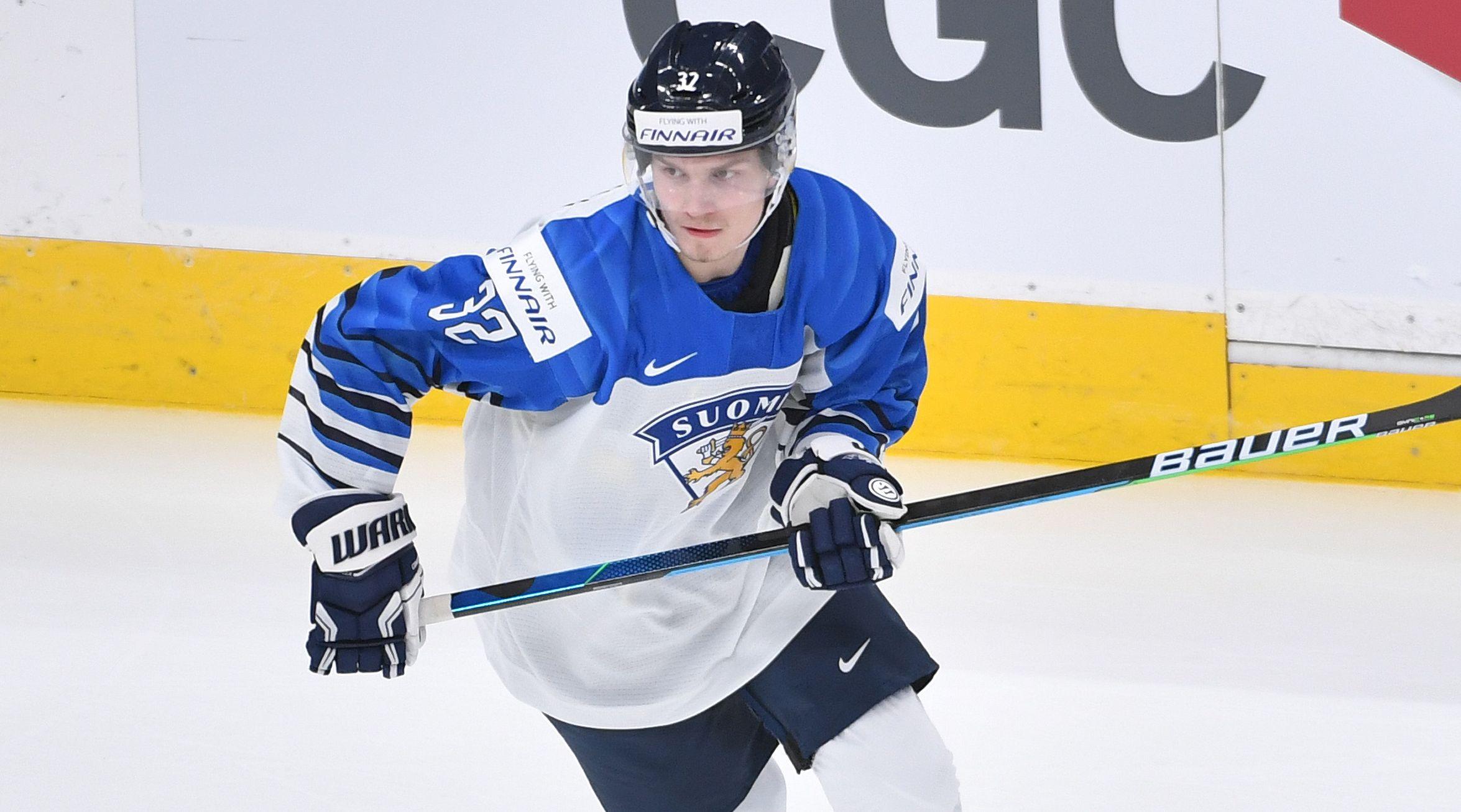 Den landslagsmeriterade finländaren hamnar i SHL