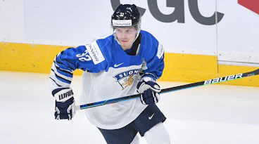 Matias Mantykivi FOTO Andy Devlin