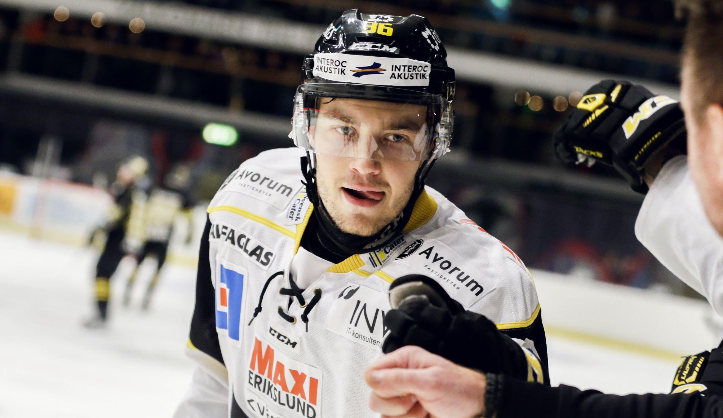 Västerås-bekantingen aktuell för Malmö