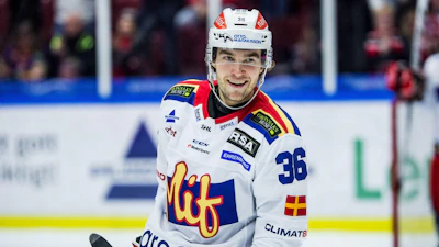 Matias Myttynen FOTO Christian Ornberg